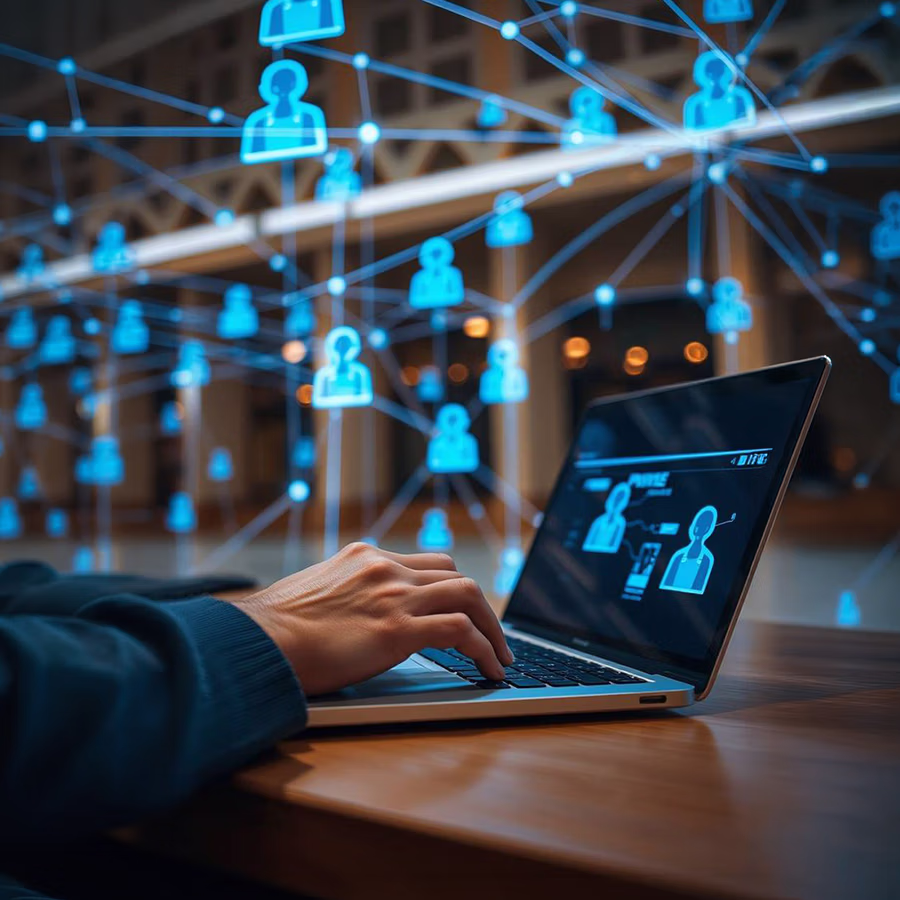 Unified business system connecting operations, finance, and workflows